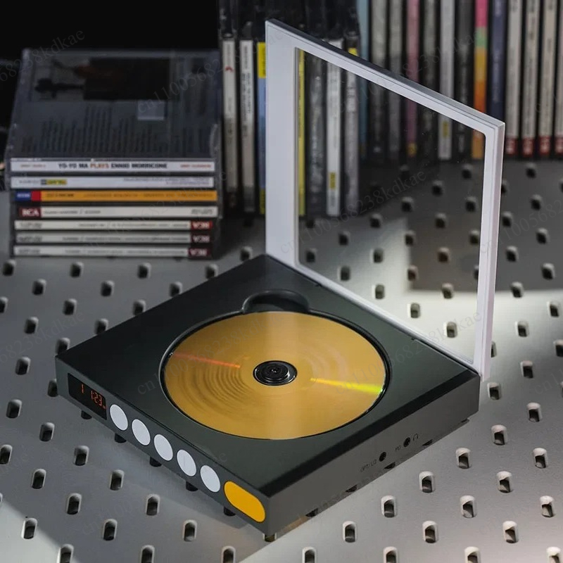 Przenośny odtwarzacz CD do muz – Audio Music Player recenzja i cena