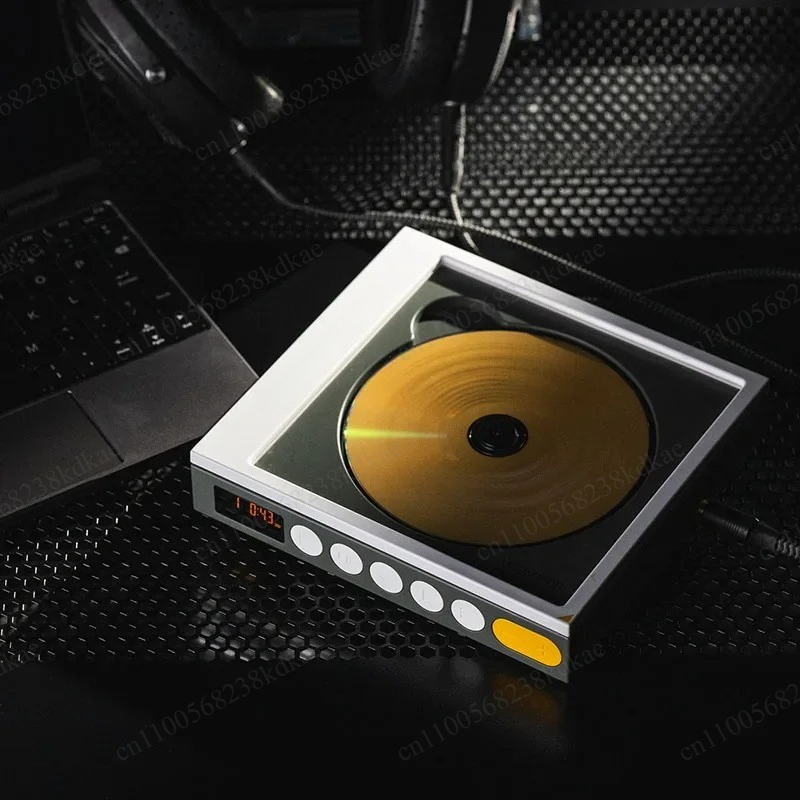 Przenośny odtwarzacz CD do muz – Audio Music Player recenzja i cena