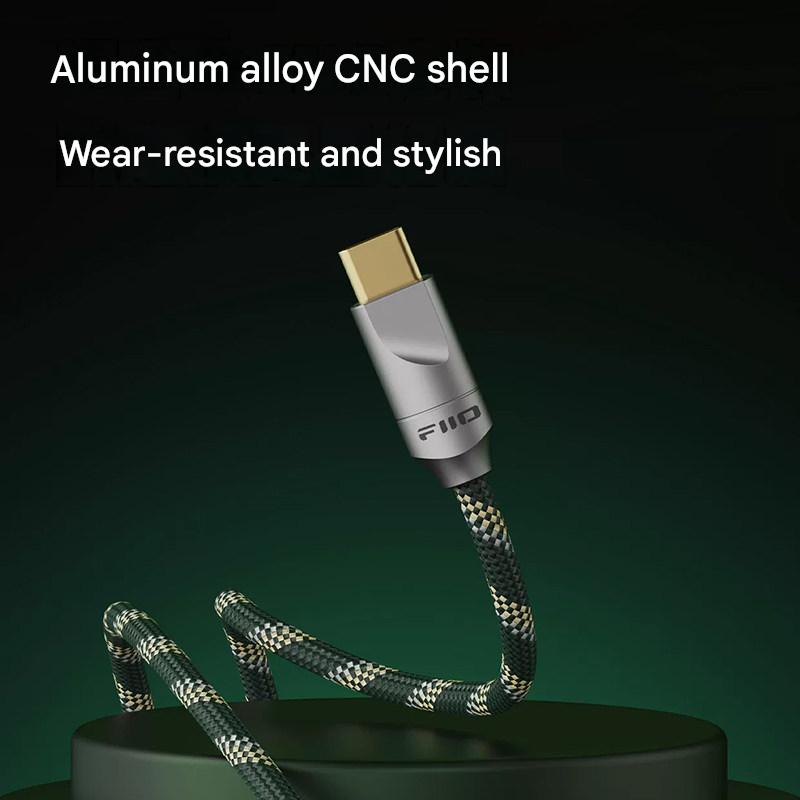 Kabel audio FiiO LINK TC2 LT-L – Audio Music Link recenzja i cena