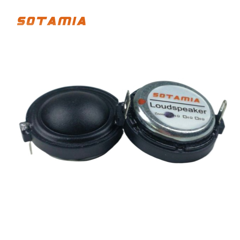 SOTAMIA 2 szt. 31mm Głośnik wy – Audio Music File recenzja i cena