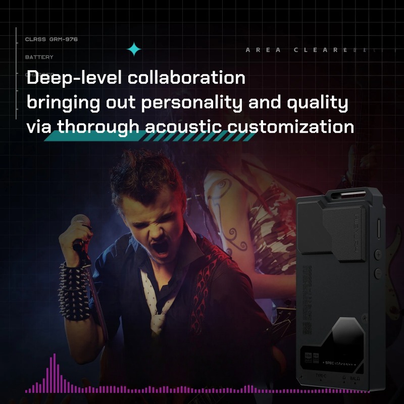 Odtwarzacz muzyczny HiFi R4 Mi – Audio Music Player recenzja i cena