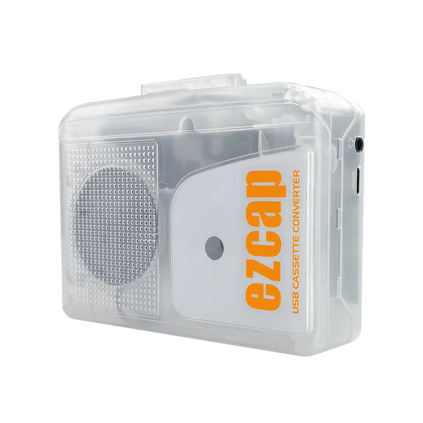 Nowy konwerter EZCAP249 USB do – Audio Music File recenzja i cena