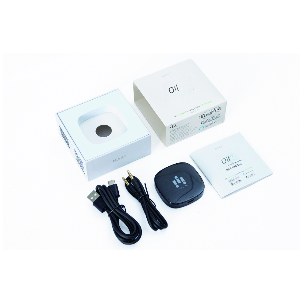 Olio-AirPlay2 Bezprzewodowy od – Audio Music Google recenzja i cena
