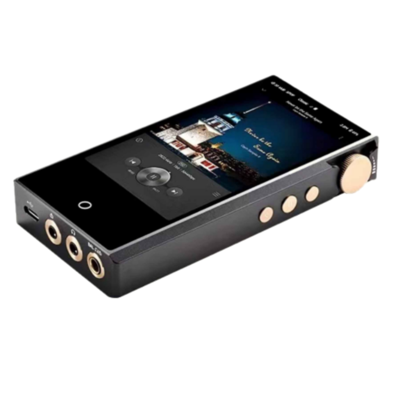N3Ultra HiFi Przenośny Odtwarz – Audio Player With Youtube Music recenzja i cena