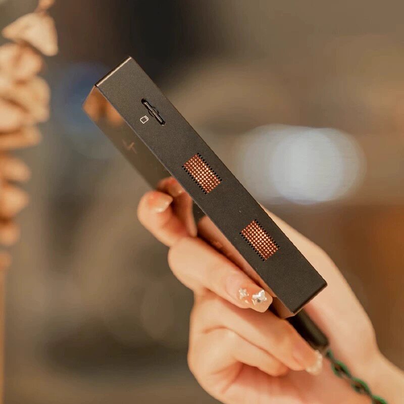 N3Ultra HiFi Przenośny Odtwarz – Audio Player With Youtube Music recenzja i cena