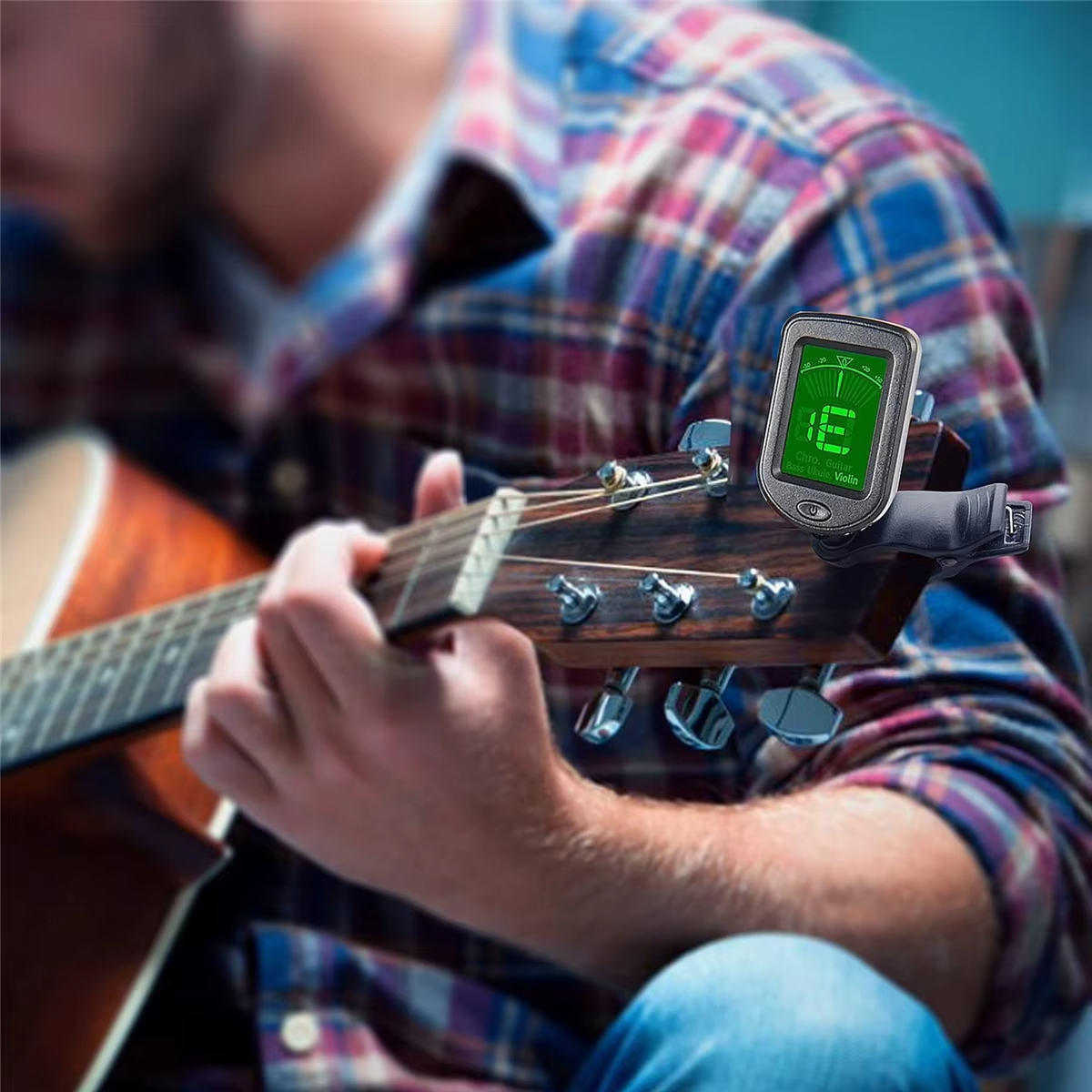 Zestaw akcesoriów gitarowych 5 – Guitar Capo Clip recenzja i cena