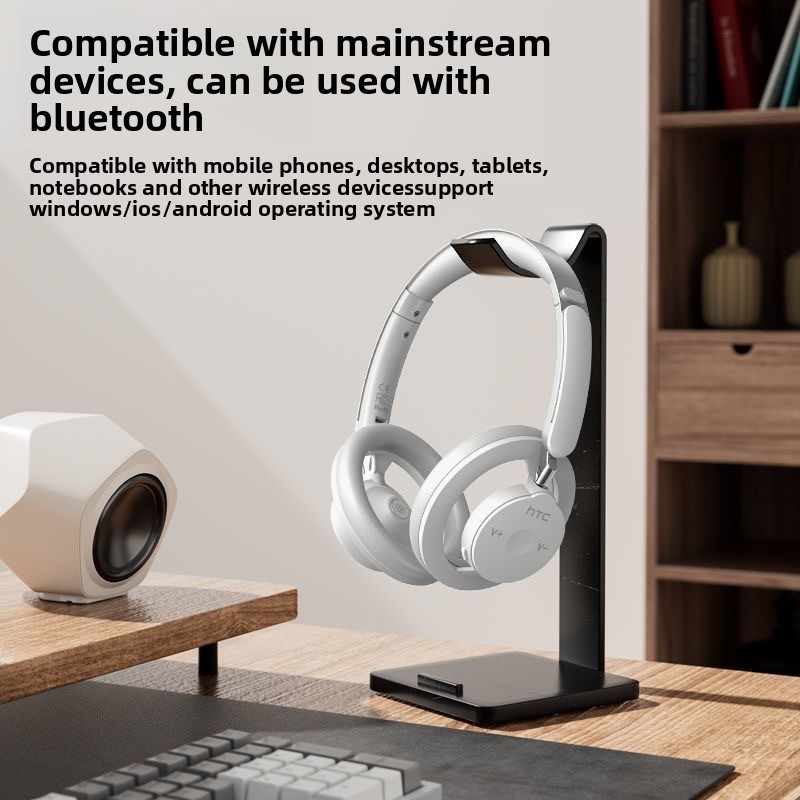 Słuchawki bezprzewodowe HP06 A – Audio Music Google recenzja i cena