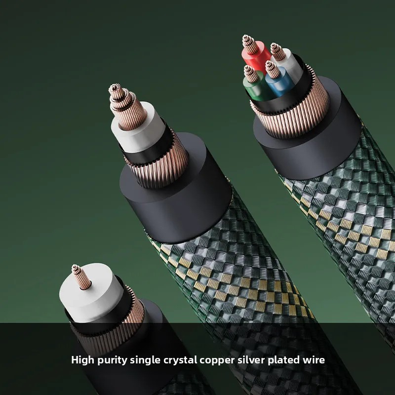 Kabel cyfrowy FiiO LINK Series – Audio Music Link recenzja i cena