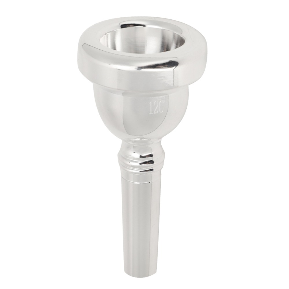 Ustnik do trąbki srebrzony ​ ​ – Trombone Mouthpiece recenzja i cena