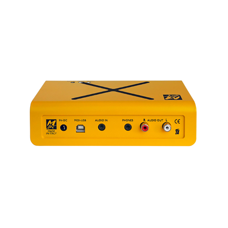 Odtwarzacz plików MIDI M-Live  – Audio Music File recenzja i cena