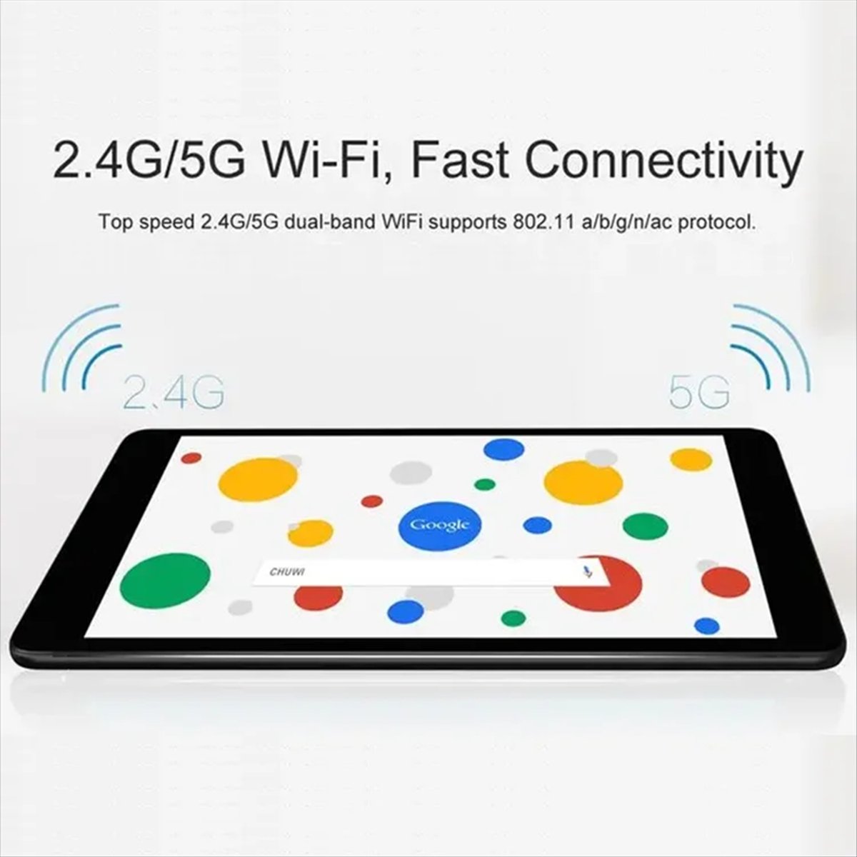 A43M 7-calowy Panel Muzyczny d – Audio Music Google recenzja i cena