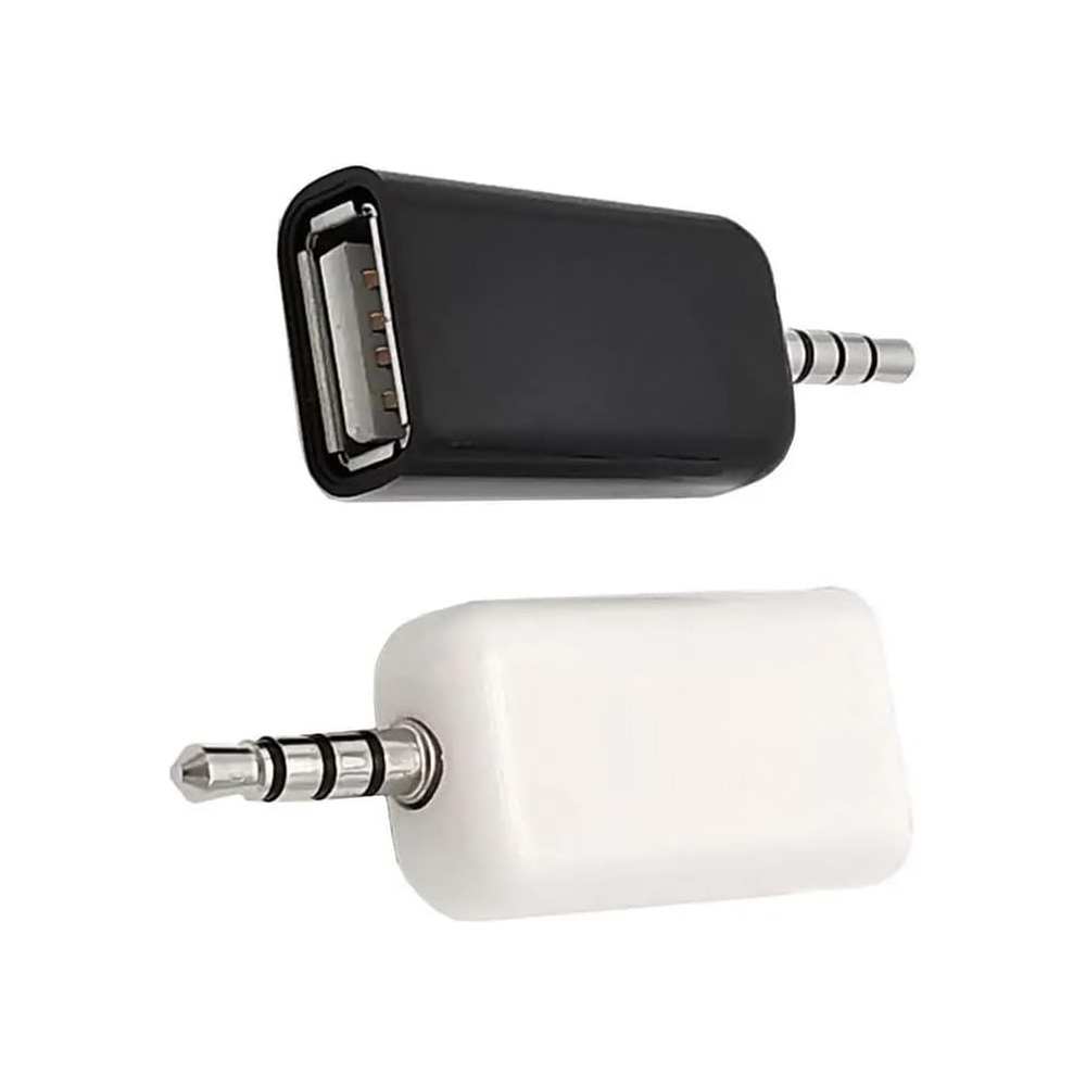 Adapter AUX na 3,5 mm Audio -  – Audio Music Only recenzja i cena
