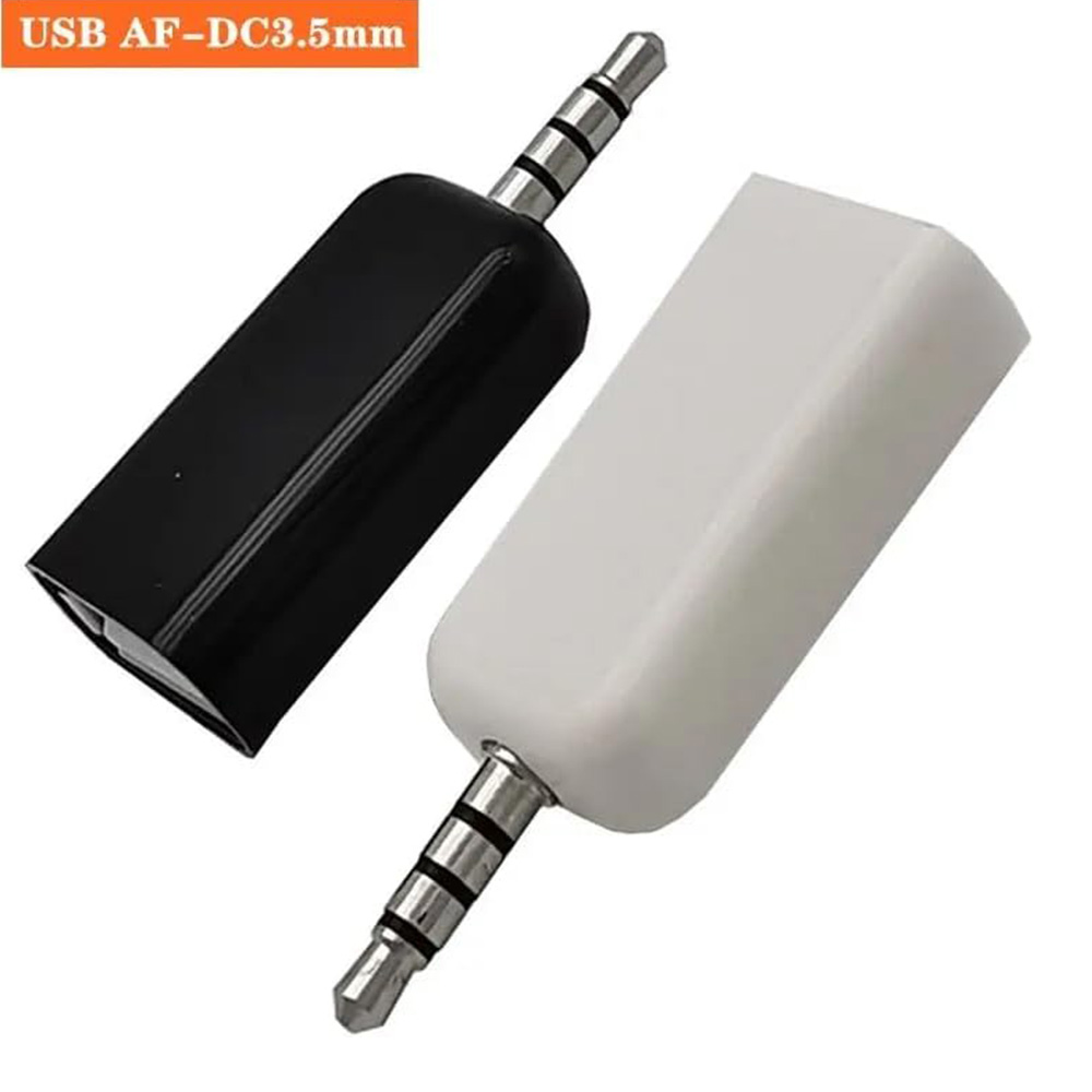 Adapter AUX na 3,5 mm Audio -  – Audio Music Only recenzja i cena