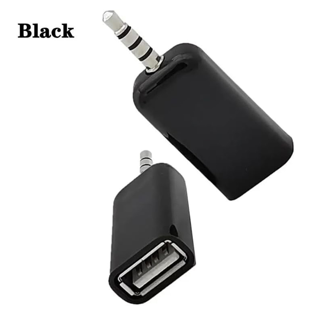 Adapter AUX na 3,5 mm Audio -  – Audio Music Only recenzja i cena