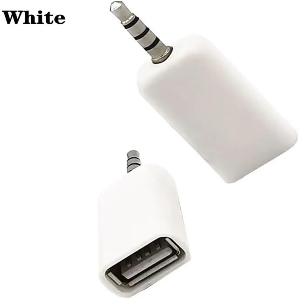 Adapter AUX na 3,5 mm Audio -  – Audio Music Only recenzja i cena