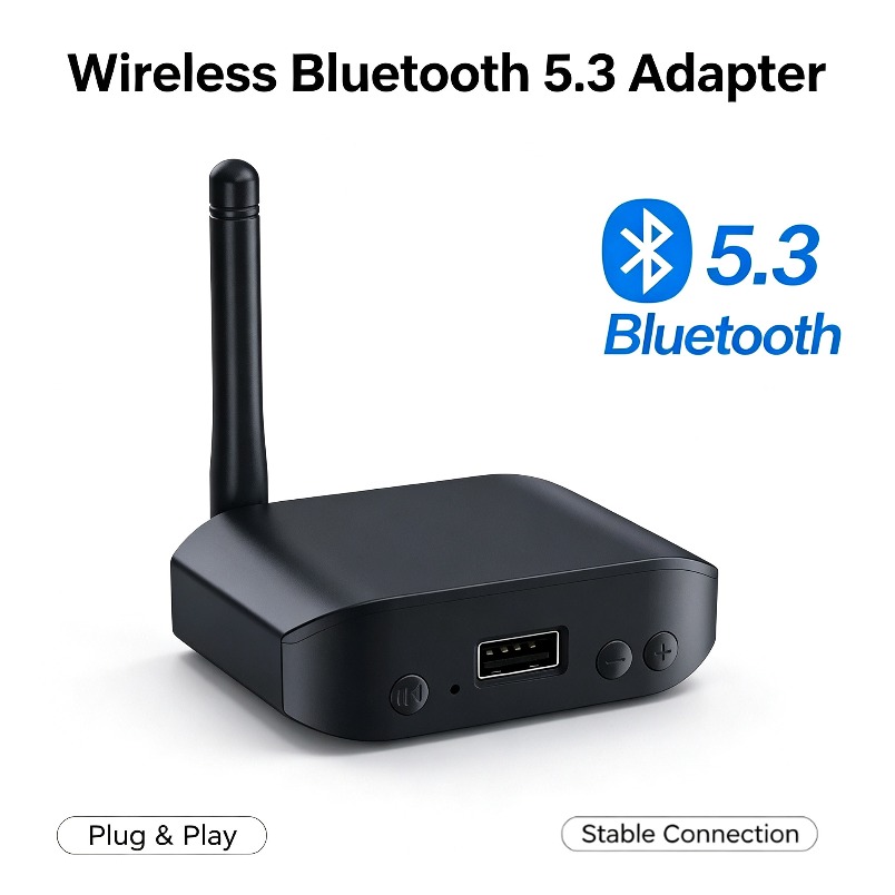 Adapter Bluetooth 5.0 do samoc – Audio Music Link recenzja i cena