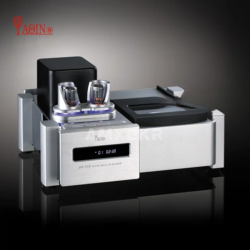 YAQIN SD-35A Wysokiej jakości  – Audio Player With Youtube Music recenzja i cena