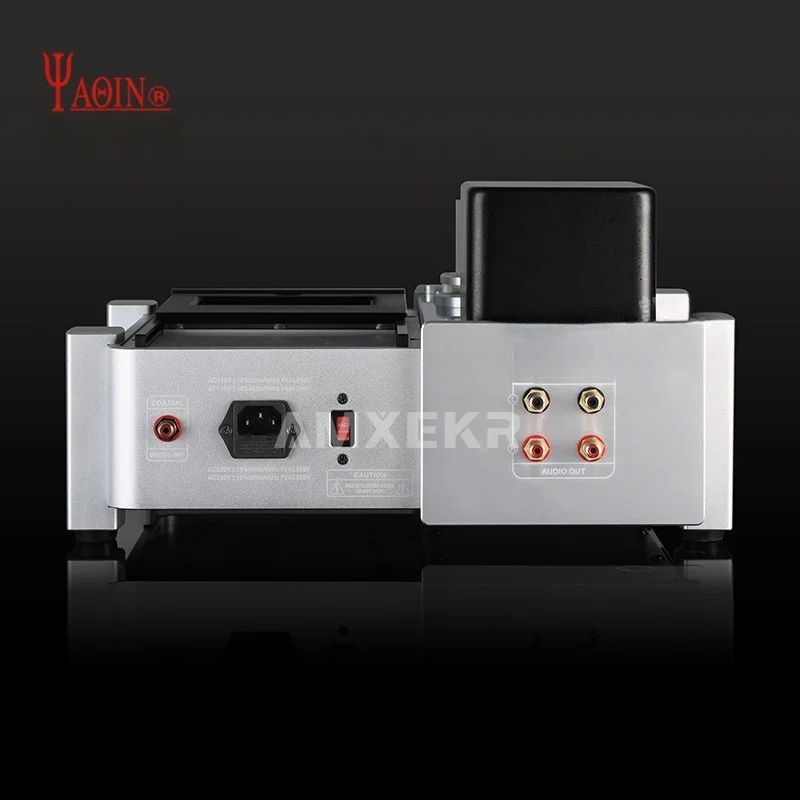 YAQIN SD-35A Wysokiej jakości  – Audio Player With Youtube Music recenzja i cena