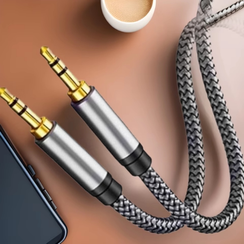 Kabel Aux Jack 3.5mm Przewód A – Audio Music Link recenzja i cena