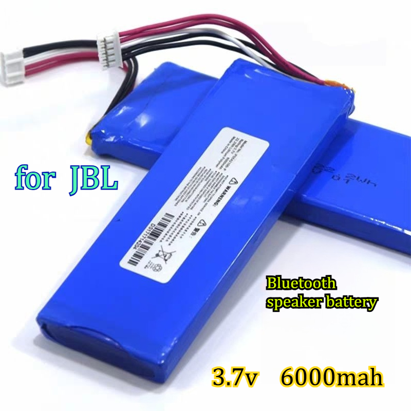 Bateria 3.7V 6000mAh do JBL PU – Audio Music Only recenzja i cena