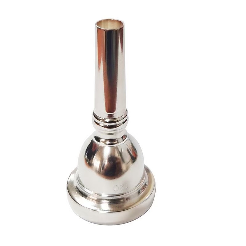Ustnik do trąbki 7C, posrebrza – Trombone Mouthpiece recenzja i cena