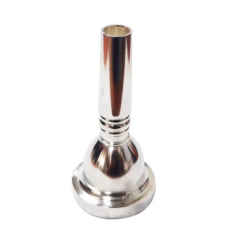 Ustnik do trąbki 7C, posrebrza – Trombone Mouthpiece recenzja i cena