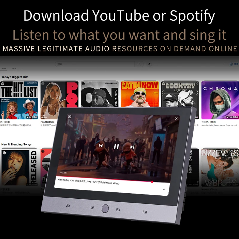 Inteligentny domowy system muz – Audio Music Google recenzja i cena