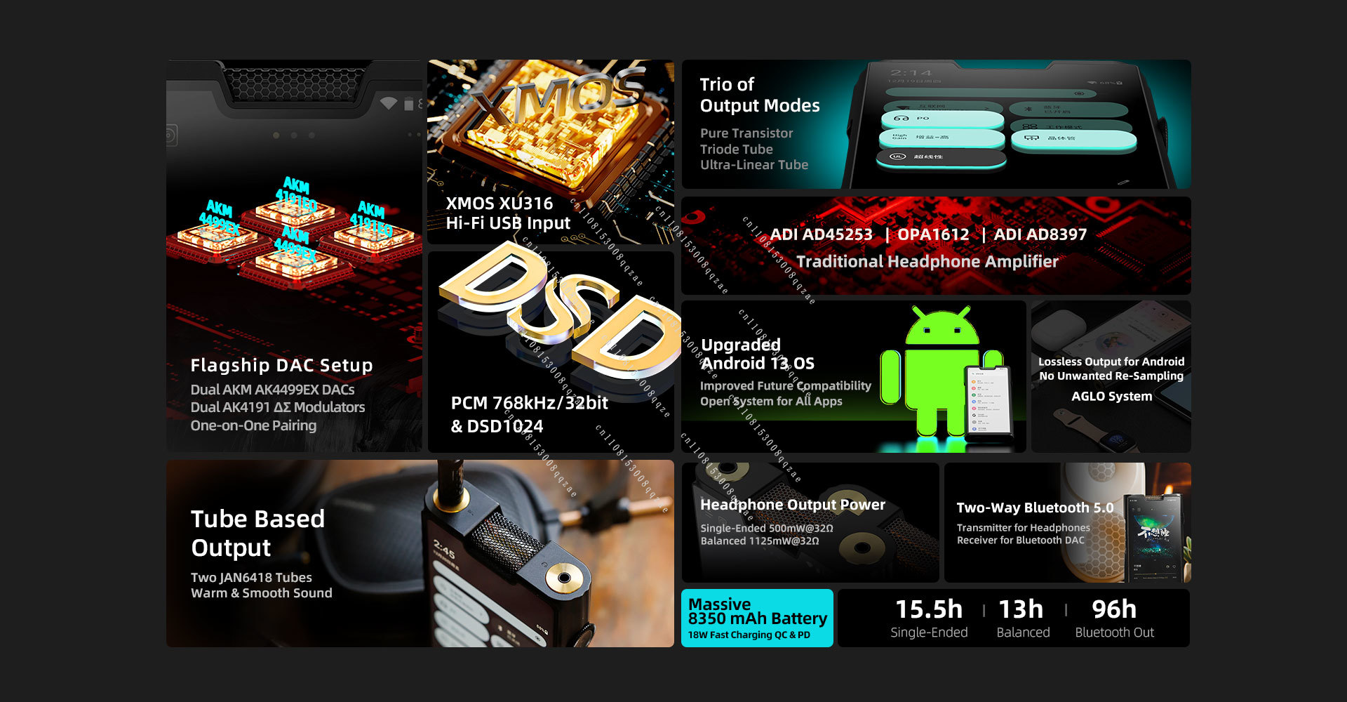 M8T Flagowy Przenośny Odtwarza – Audio Player With Youtube Music recenzja i cena