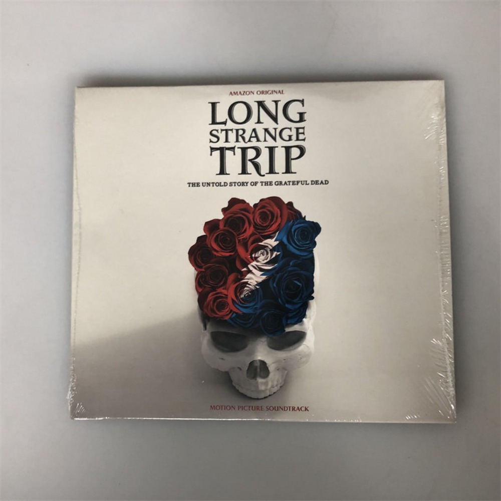 Płyta CD „Long Strange Trip (S – Audio Music Of recenzja i cena