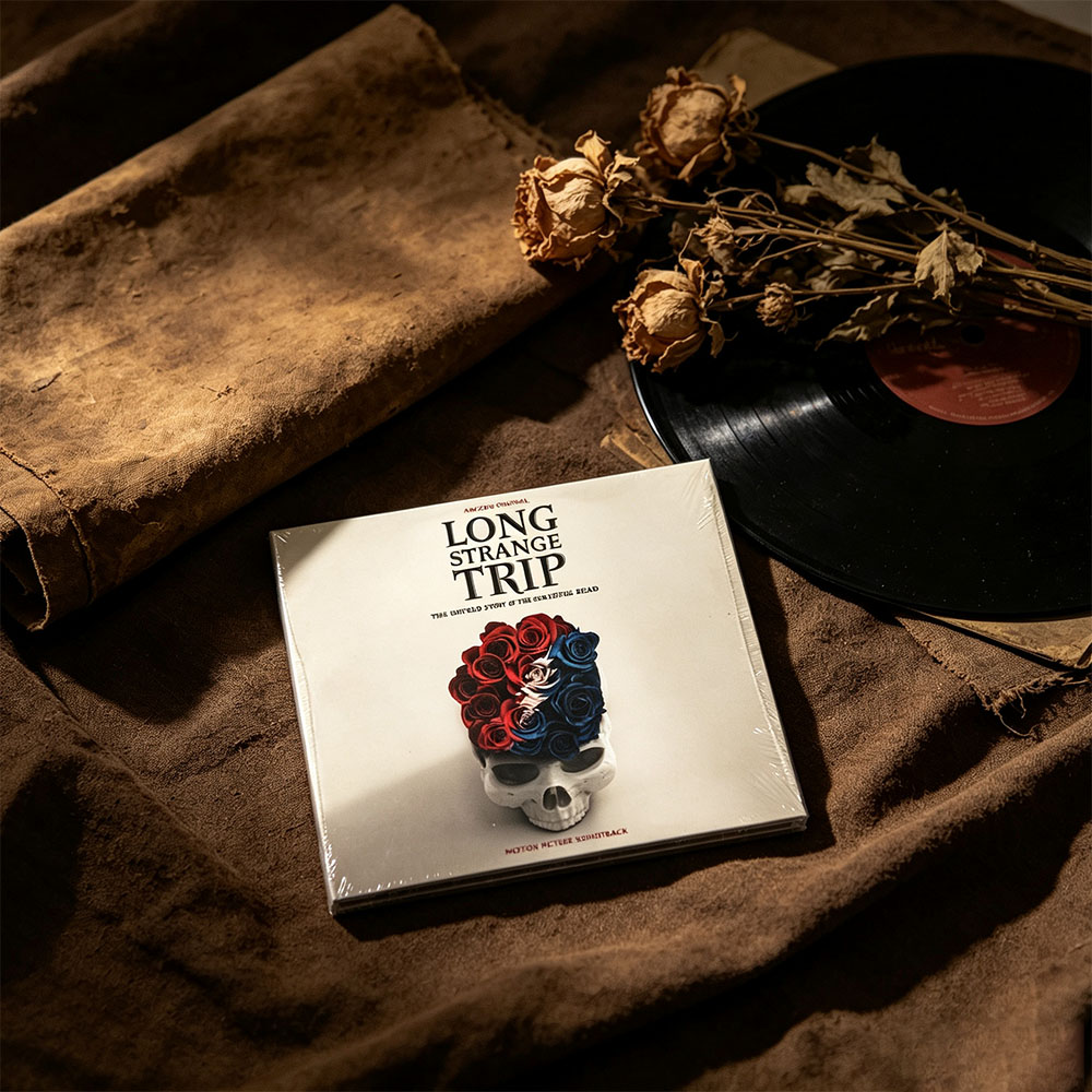 Płyta CD „Long Strange Trip (S – Audio Music Of recenzja i cena