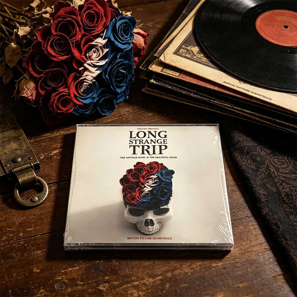Płyta CD „Long Strange Trip (S – Audio Music Of recenzja i cena