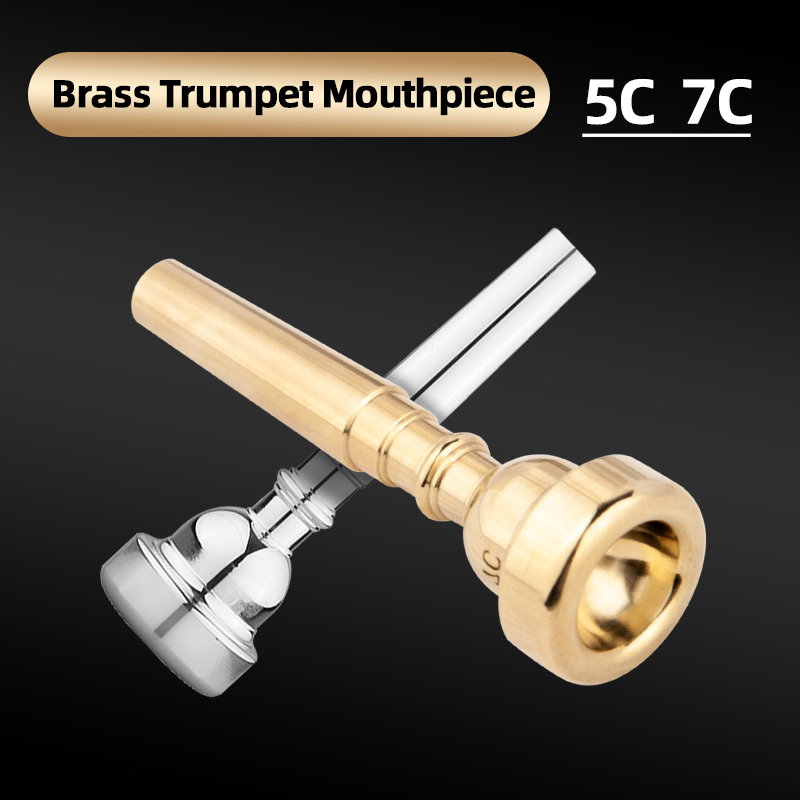 Ustnik do trąbki B-flat, uniwe – Trombone Mouthpiece recenzja i cena