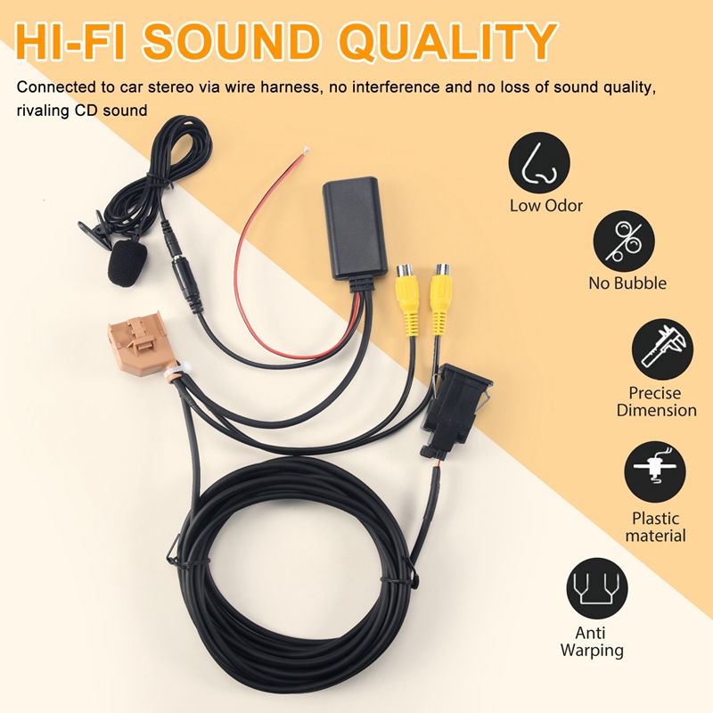 12V MMI 2G Samochodowy adapter – Audio Music Only recenzja i cena