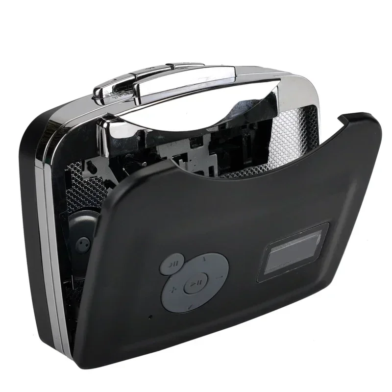 Ezcap Konwerter Kaset na MP3,  – Audio Music File recenzja i cena