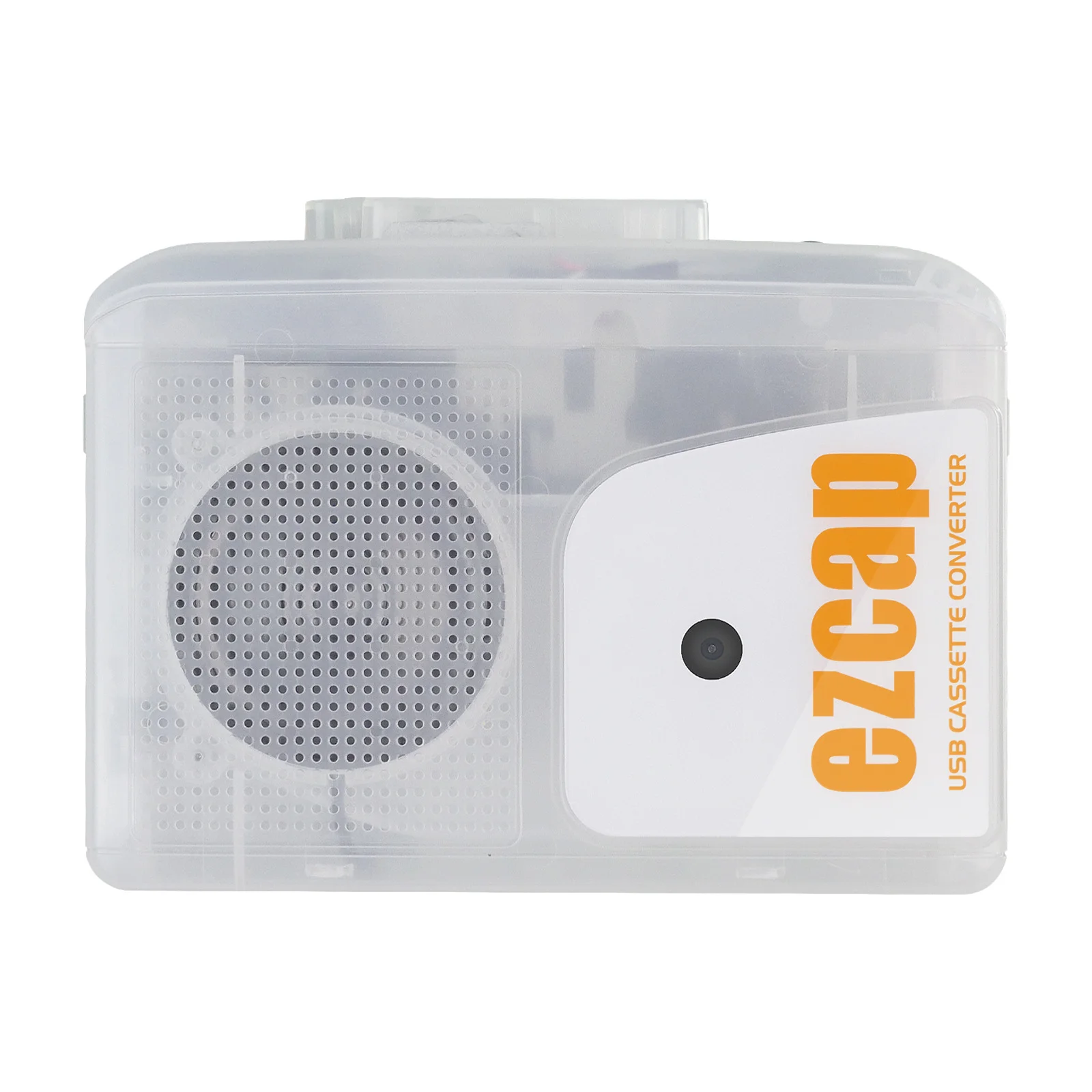Ezcap 249 Odtwarzacz kasetowy  – Audio Music File recenzja i cena