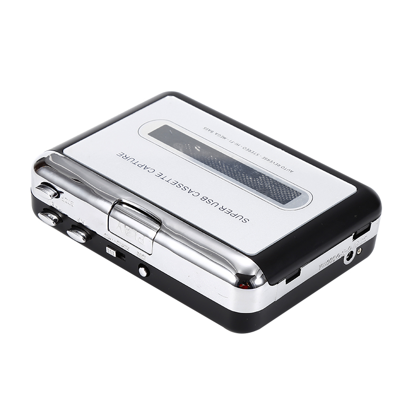 Nowy odtwarzacz kasetowy USB W – Audio Music File recenzja i cena