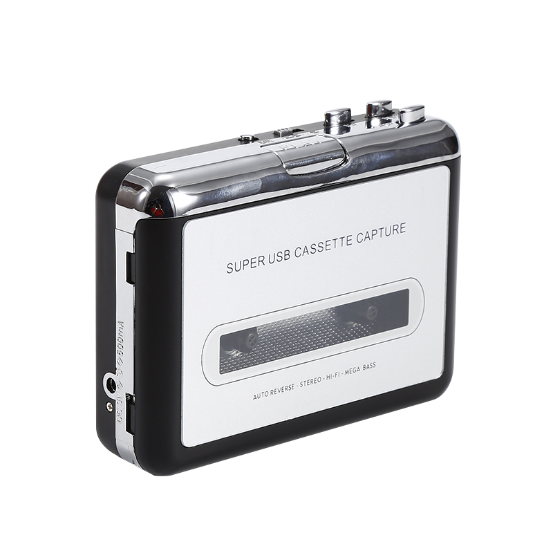 Nowy odtwarzacz kasetowy USB W – Audio Music File recenzja i cena