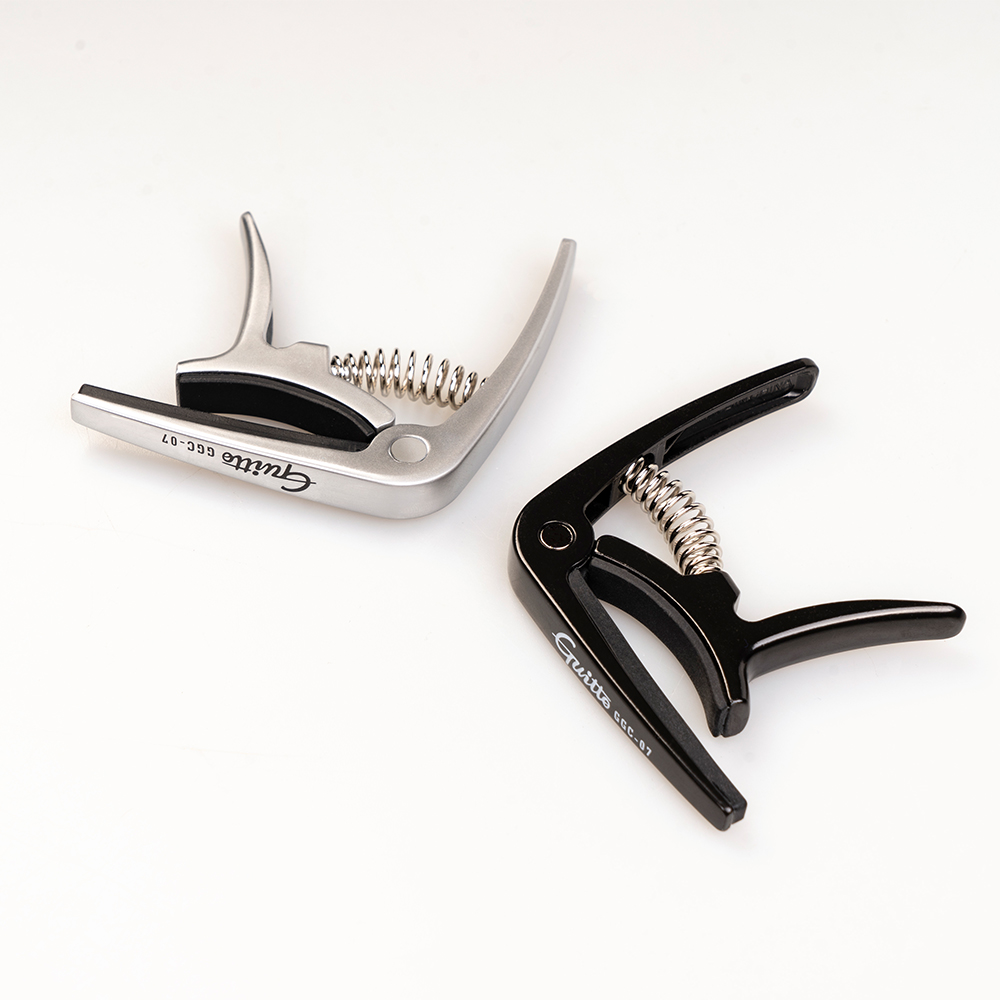 GGC-07 gitarowe Ukulele Capo z – Guitar Capo Clip recenzja i cena