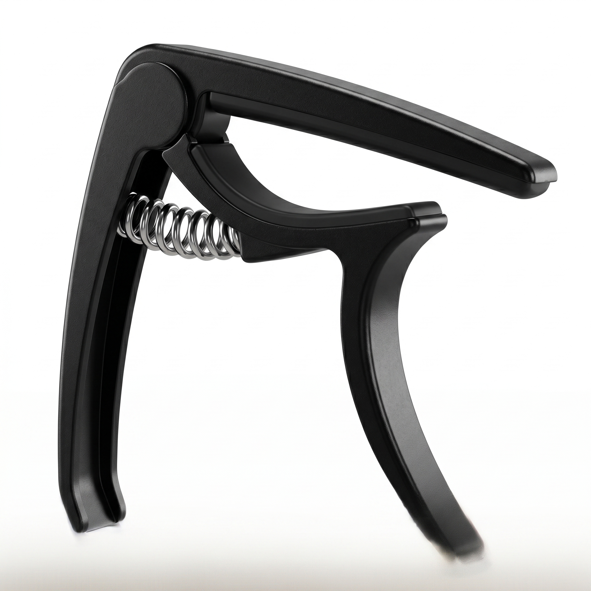 Profesjonalny czarny klips do  – Guitar Capo Clip recenzja i cena