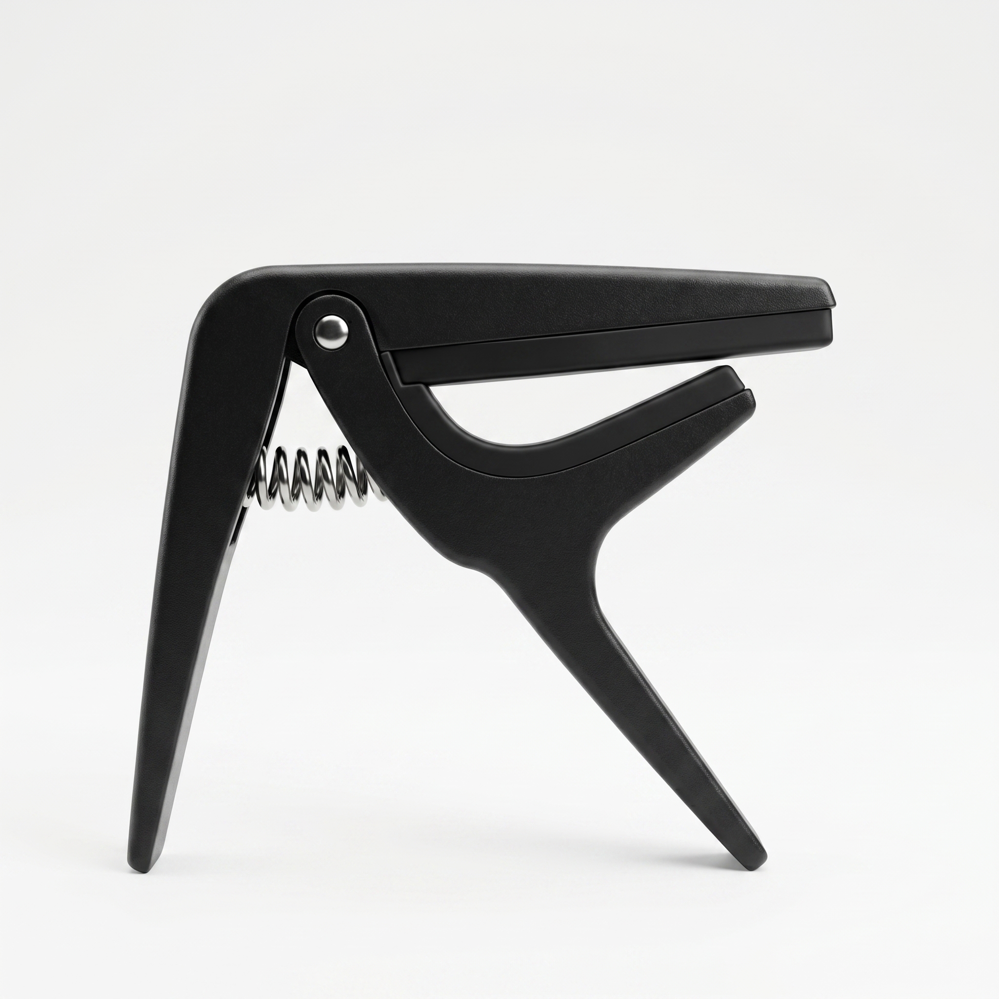 Profesjonalny czarny klips do  – Guitar Capo Clip recenzja i cena