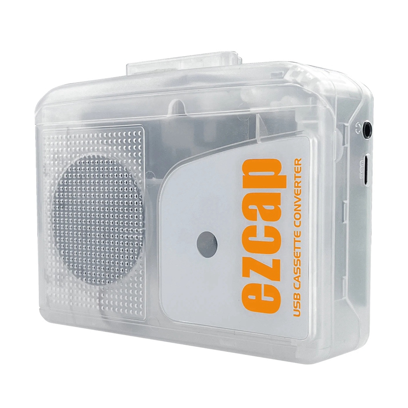 Odtwarzacz kaset USB, konwerte – Audio Music File recenzja i cena