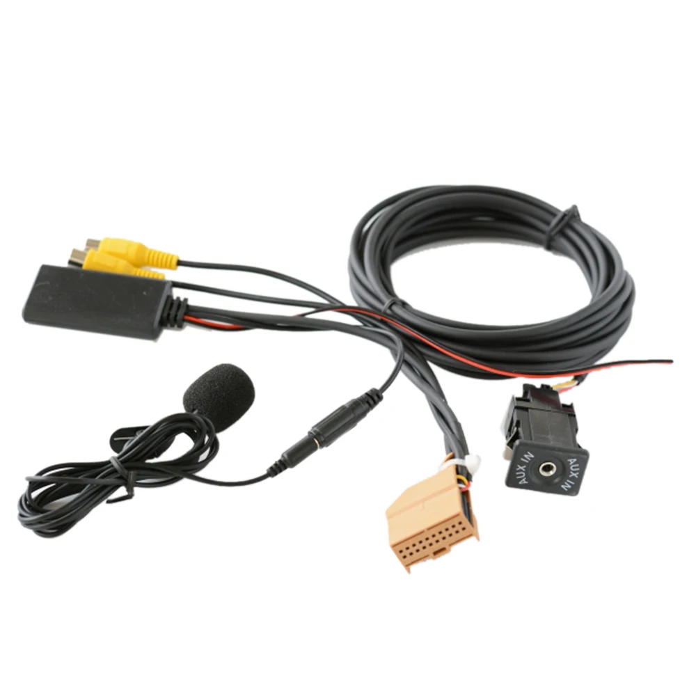 Adapter Bluetooth AUX 12V MMI  – Audio Music Only recenzja i cena