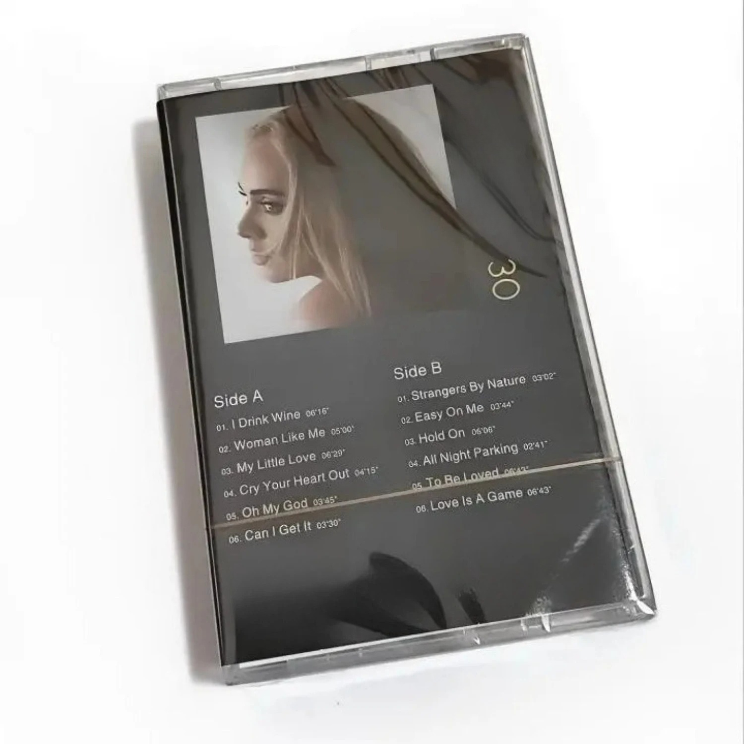 Emocjonalna muzyka soul pop, w – Audio Music Of recenzja i cena