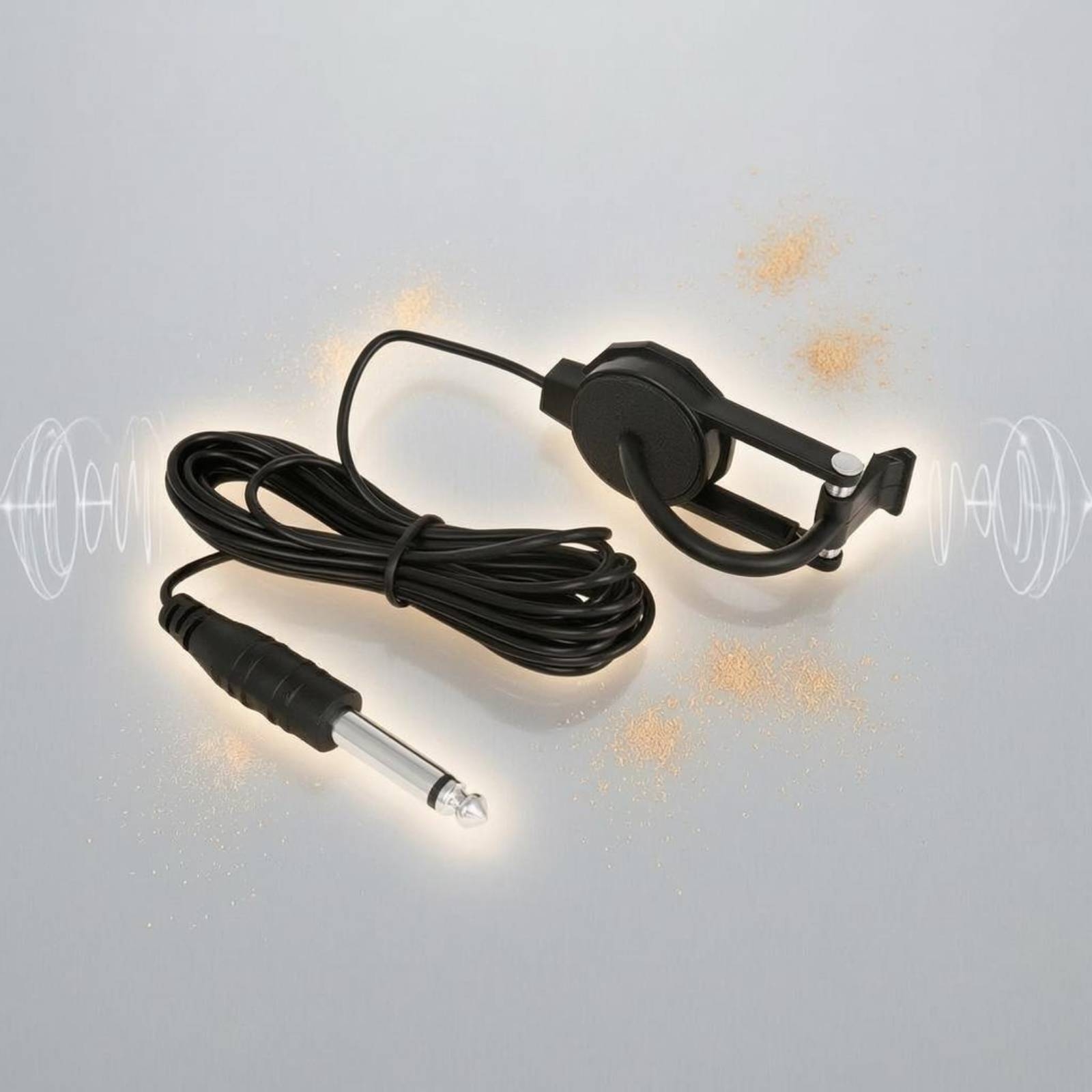 Przystawka audio do skrzypiec  – Audio Mark Music recenzja i cena