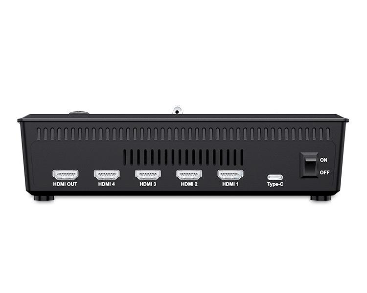 FEELWORLD L1 PLUS Wielokamerow – Audio Mixer 4 Channel recenzja i cena