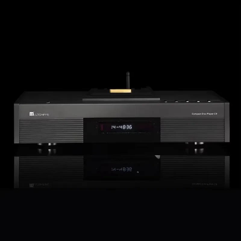 Profesjonalny odtwarzacz CD do – Audio Player With Youtube Music recenzja i cena