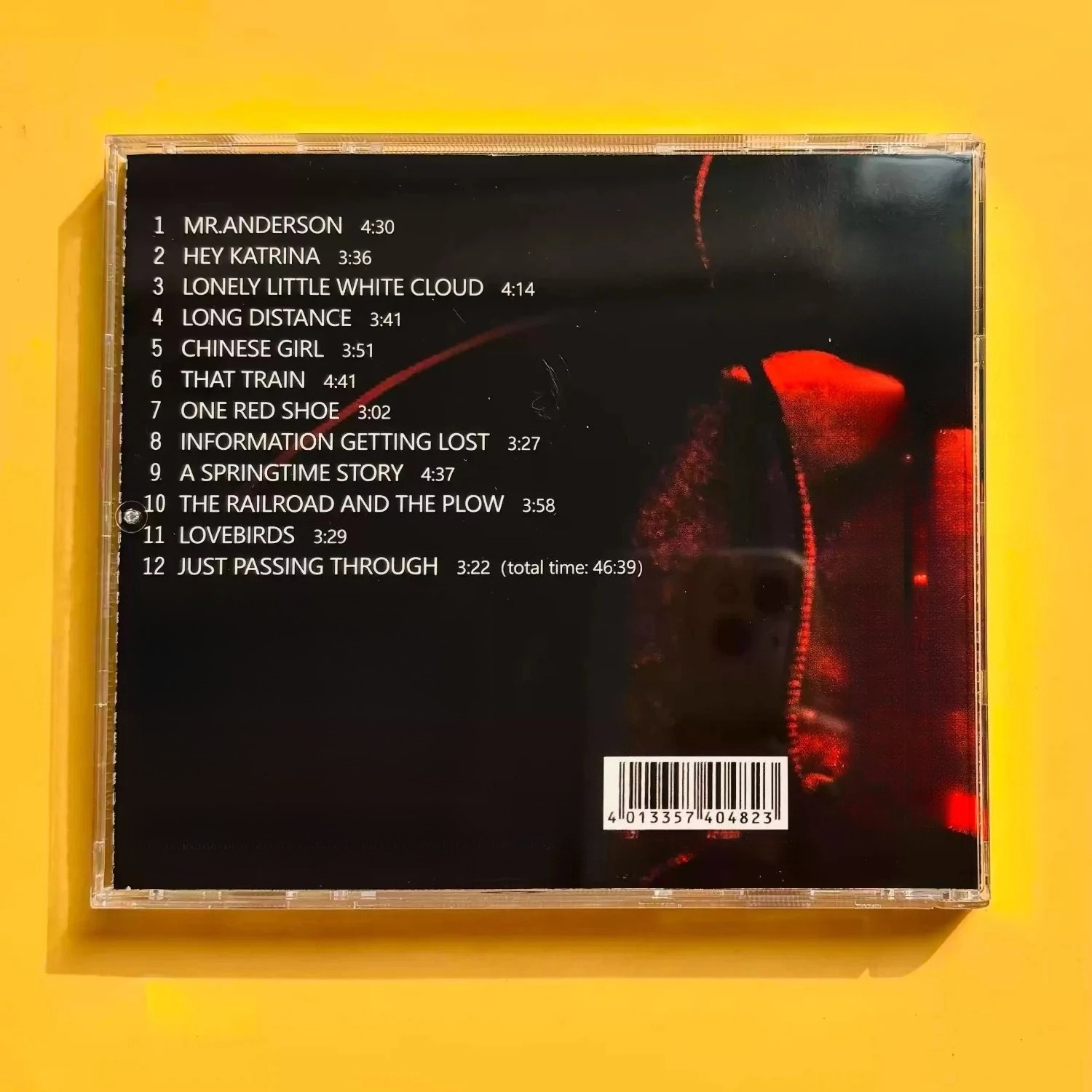 Ciepła, teksturowana muzyka fo – Audio Music Of recenzja i cena