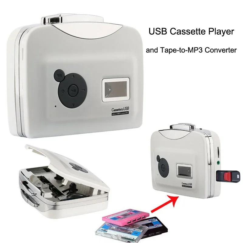 EZCAP 230 USB Konwerter Nagryw – Audio Music File recenzja i cena