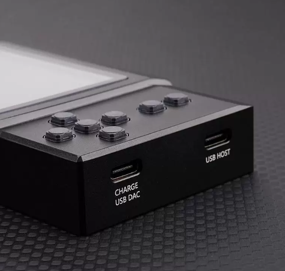 Odtwarzacz muzyczny HiFi MP3 z – Audio Music Player recenzja i cena
