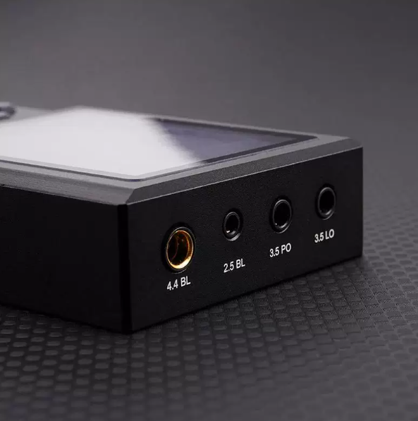 Odtwarzacz muzyczny HiFi MP3 z – Audio Music Player recenzja i cena